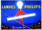 PUB lampes philips
